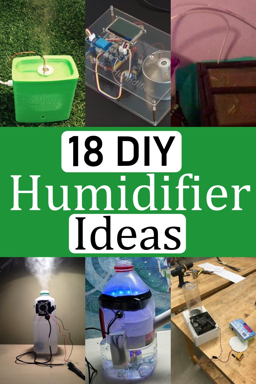 Troubleshoot A Non-Functional Aircare Humidifier Fan