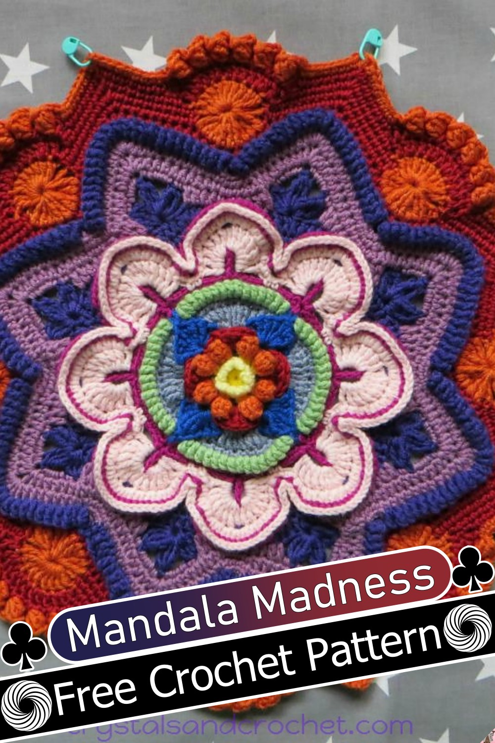 Mandala Madness