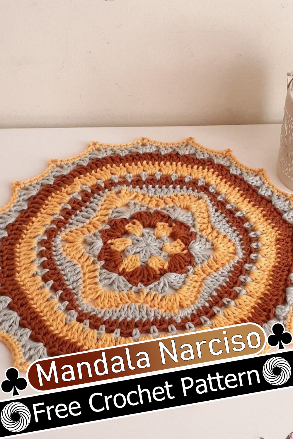 Mandala Narciso