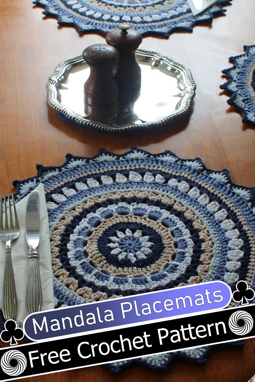 Mandala Placemats