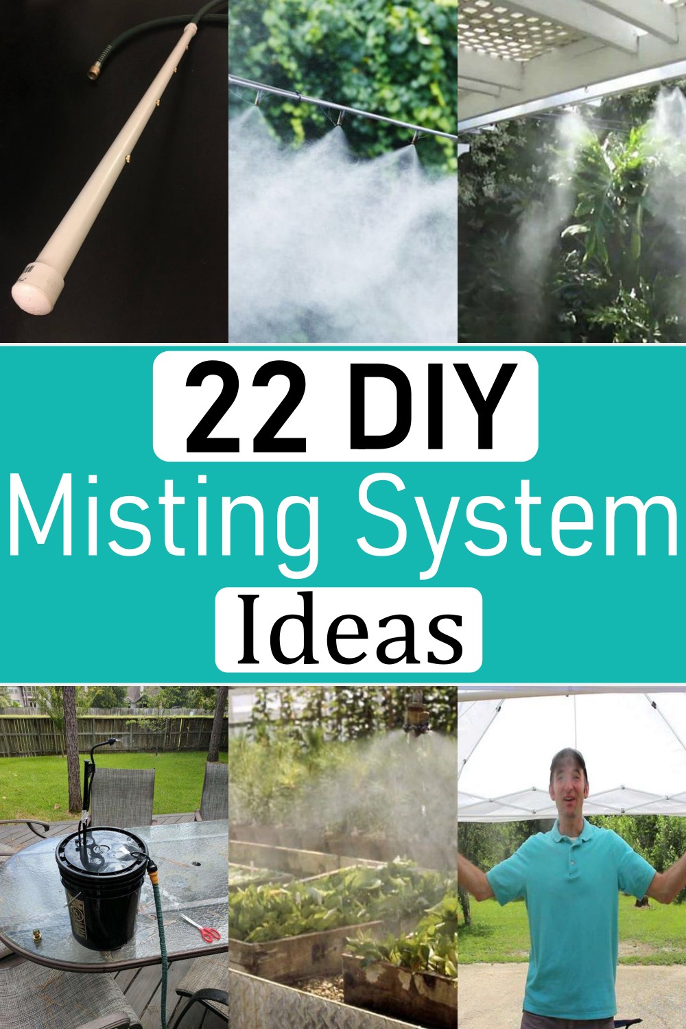 Misting System