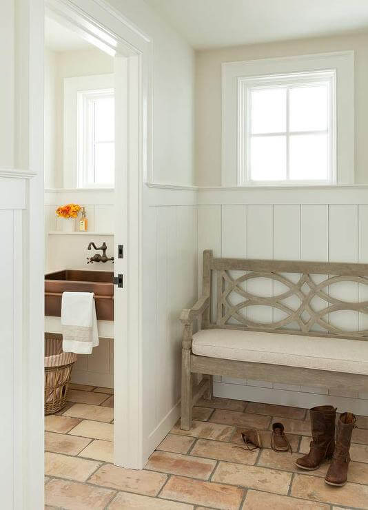 Mudroom Basement