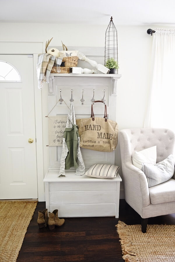 Mudrooms for small spaces