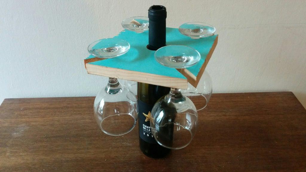 One Bottle Rack