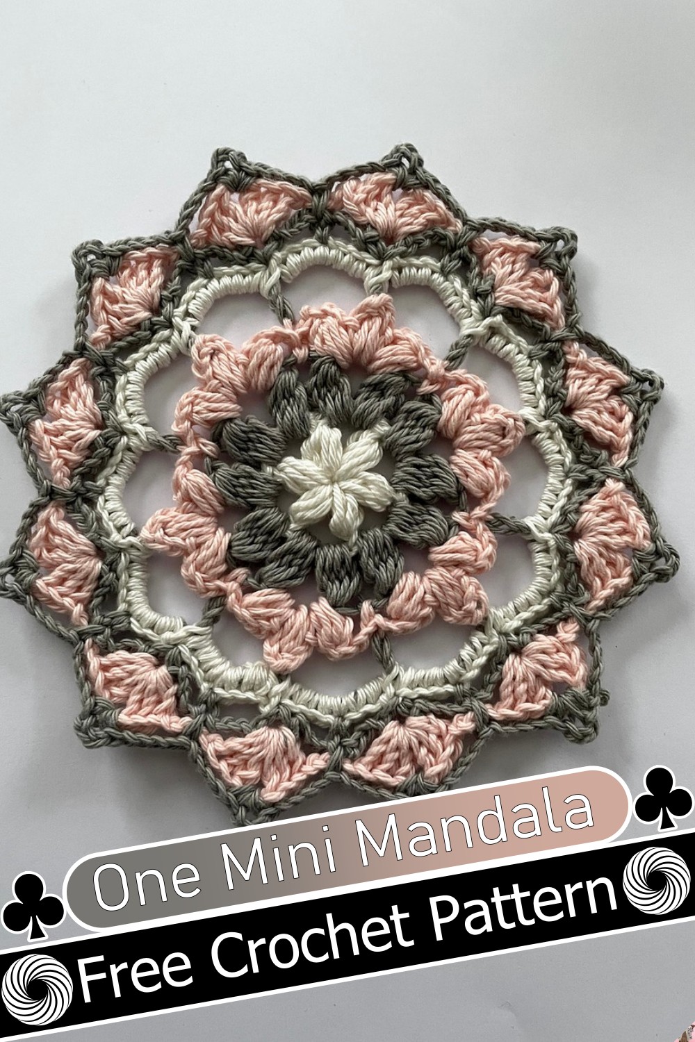 One Mini Mandala