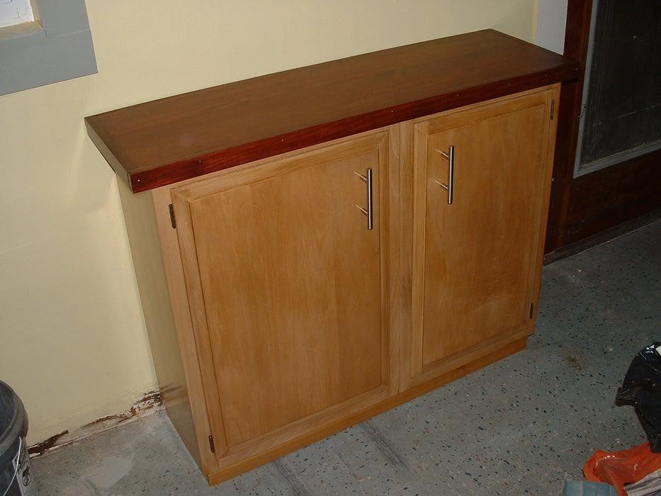 From Kitchen Wall Cabinets