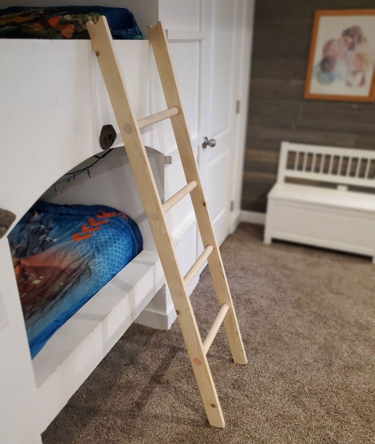 Simple to make Ladder