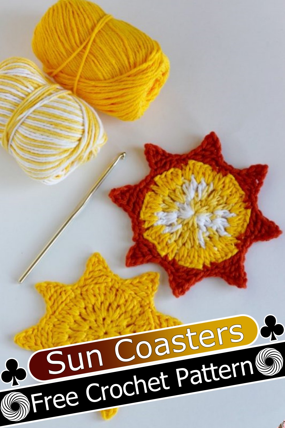 Sun Coasters