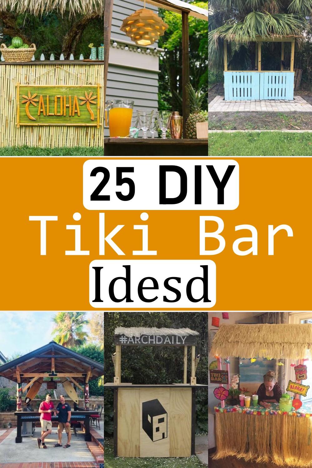 Tiki Bar 