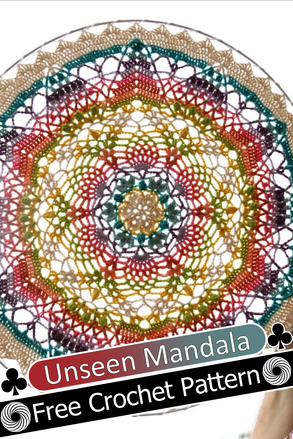 Unseen Mandala