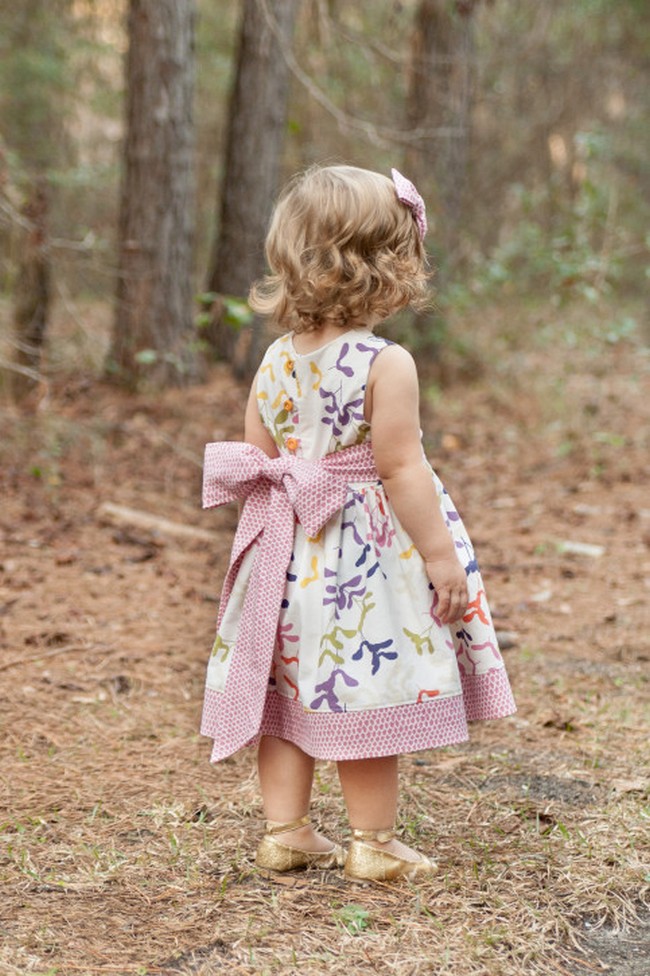 Baby Party Dress