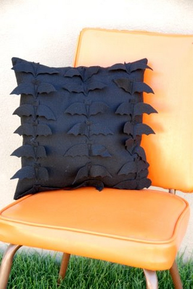 Bat Pillow