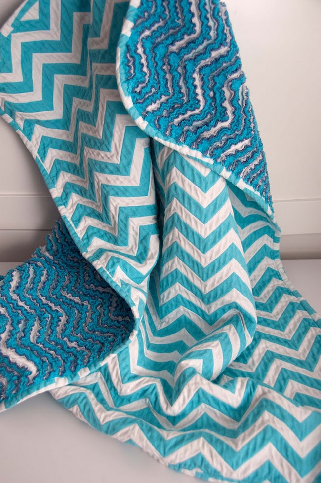 Chevron Rag 