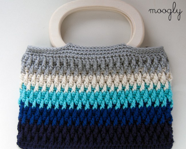 Chroma Free Bag pattern