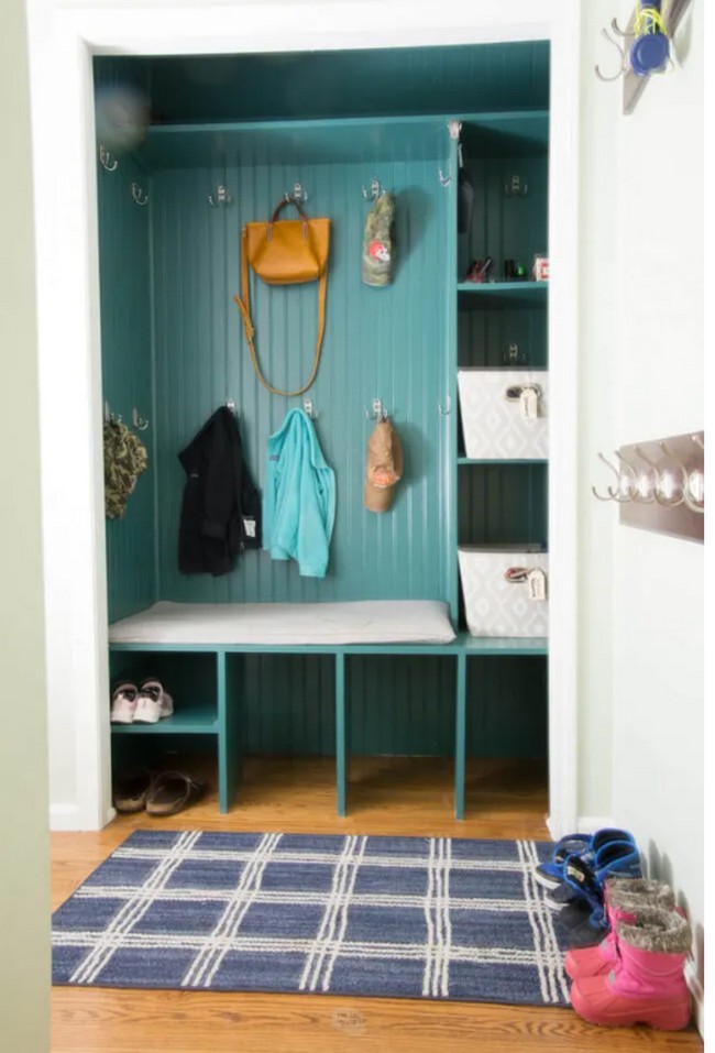 Closet Shelves