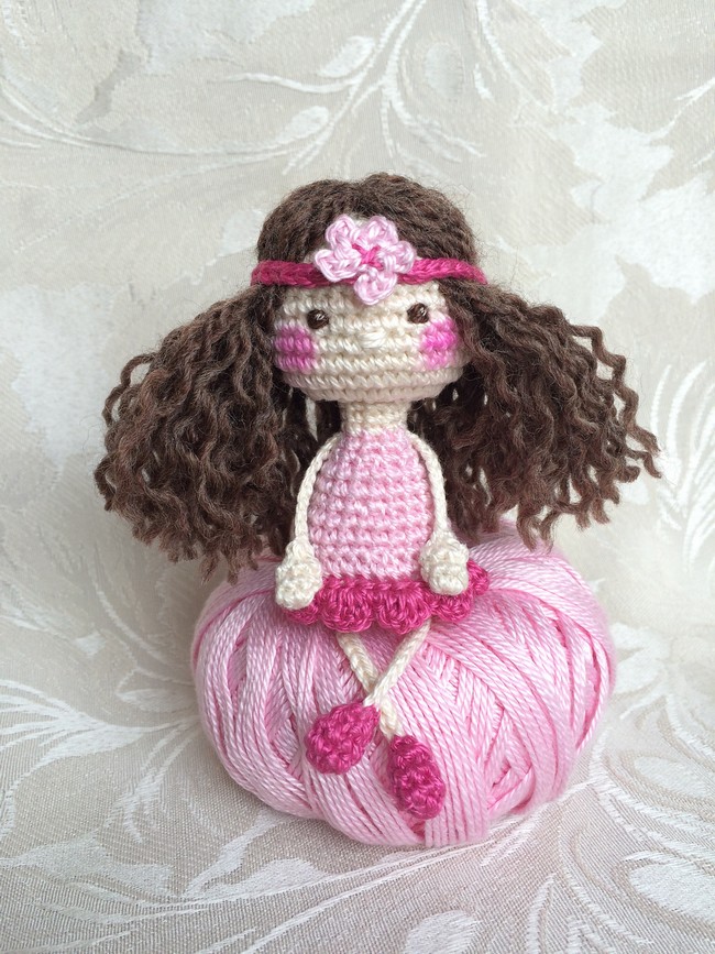 15 Crochet Doll Patterns For Beginners - Craftsy