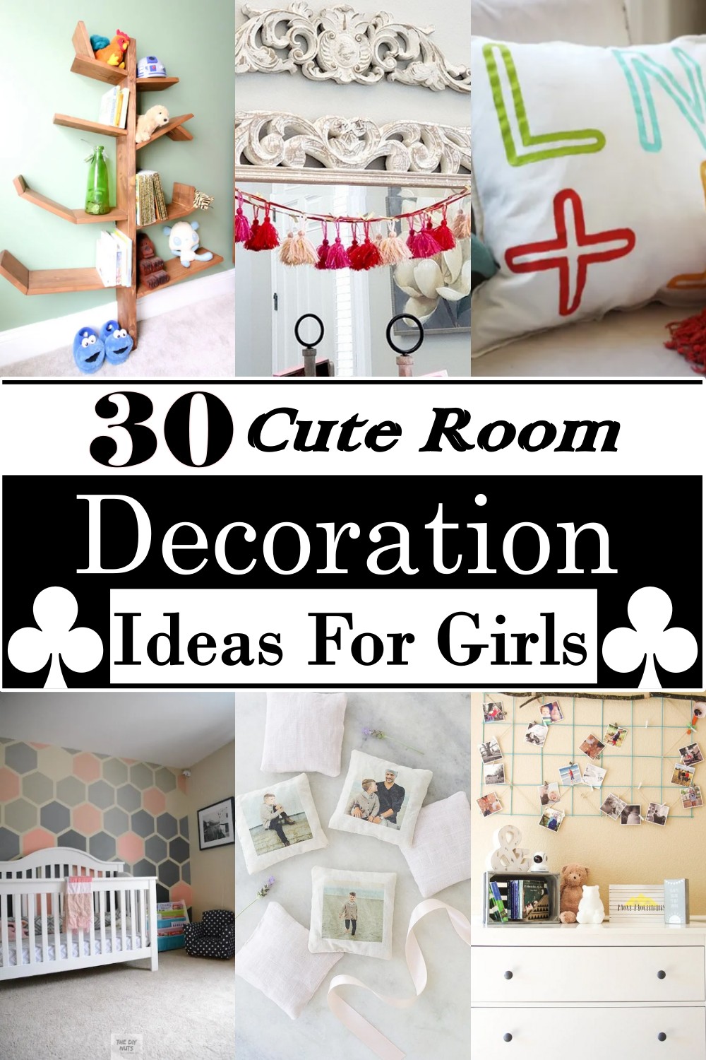 Cute Room Decoration Ideas For Girls