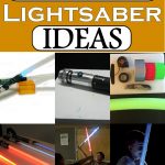DIY Lightsaber Ideas