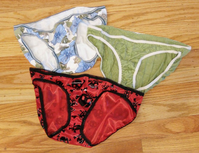 DIY Panties