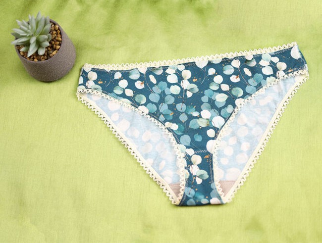 DIY Panty Pattern