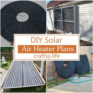 DIY Solar Pool Heater Projects