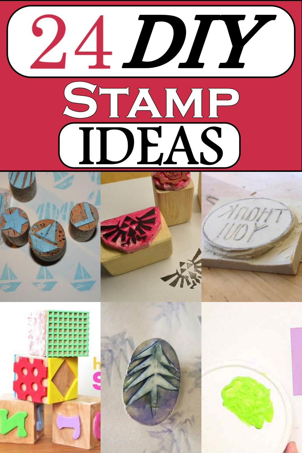 DIY Stamp Ideas