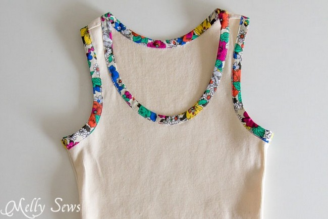 Easy Tank Top Pattern