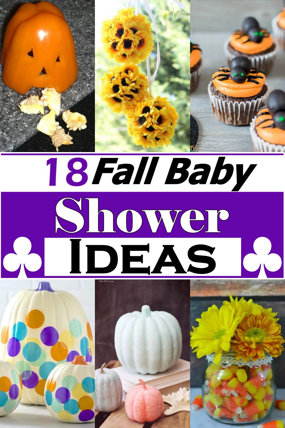 Fall Baby Shower Ideas 1
