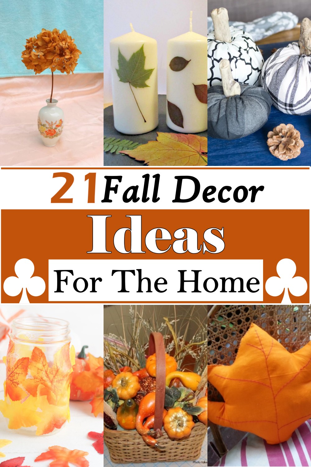 Fall Decor Ideas For The Home 1