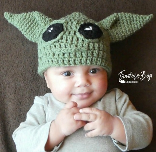 Yoda Hat Pattern