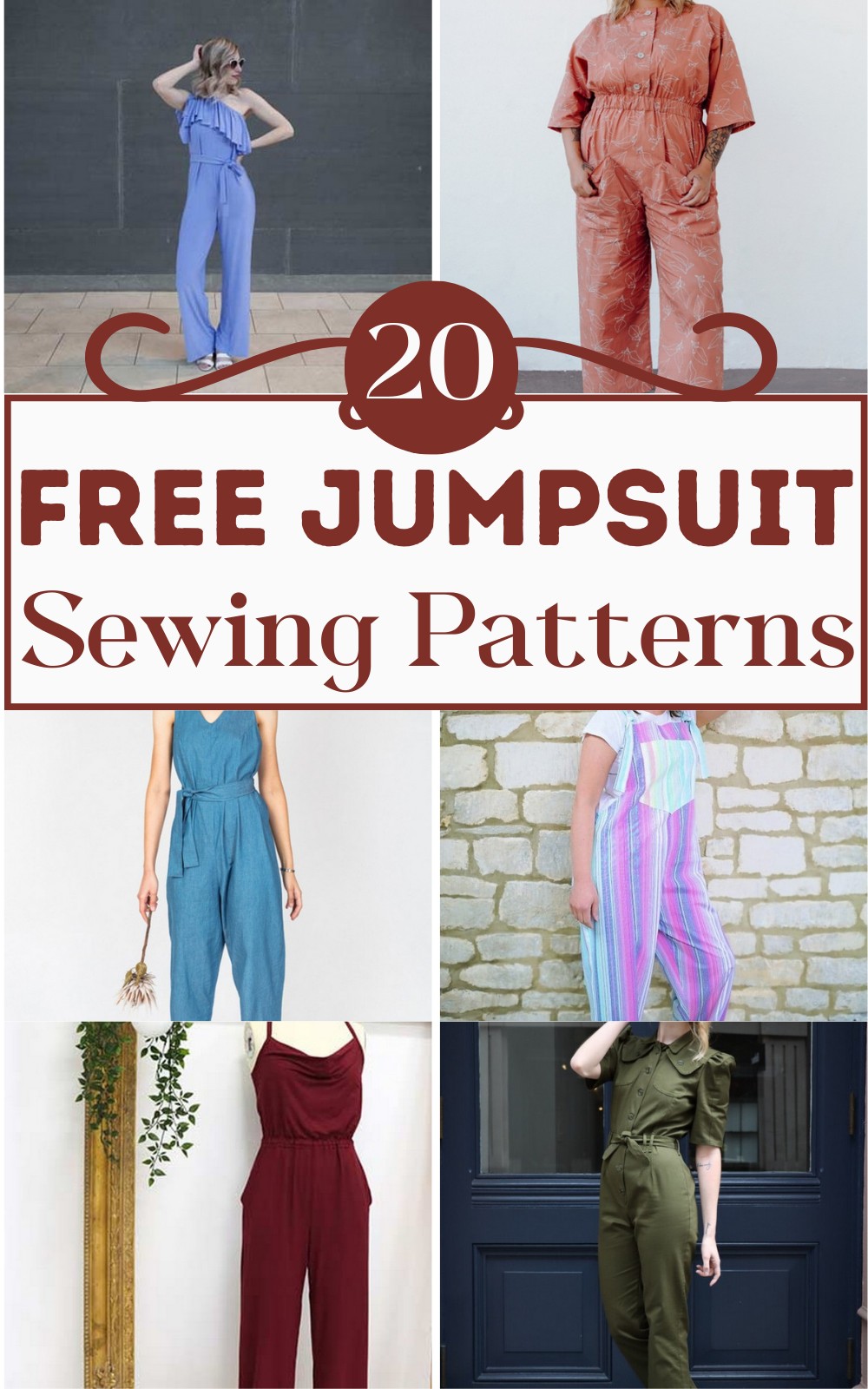 Free Jumpsuit Sewing Patterns (1)
