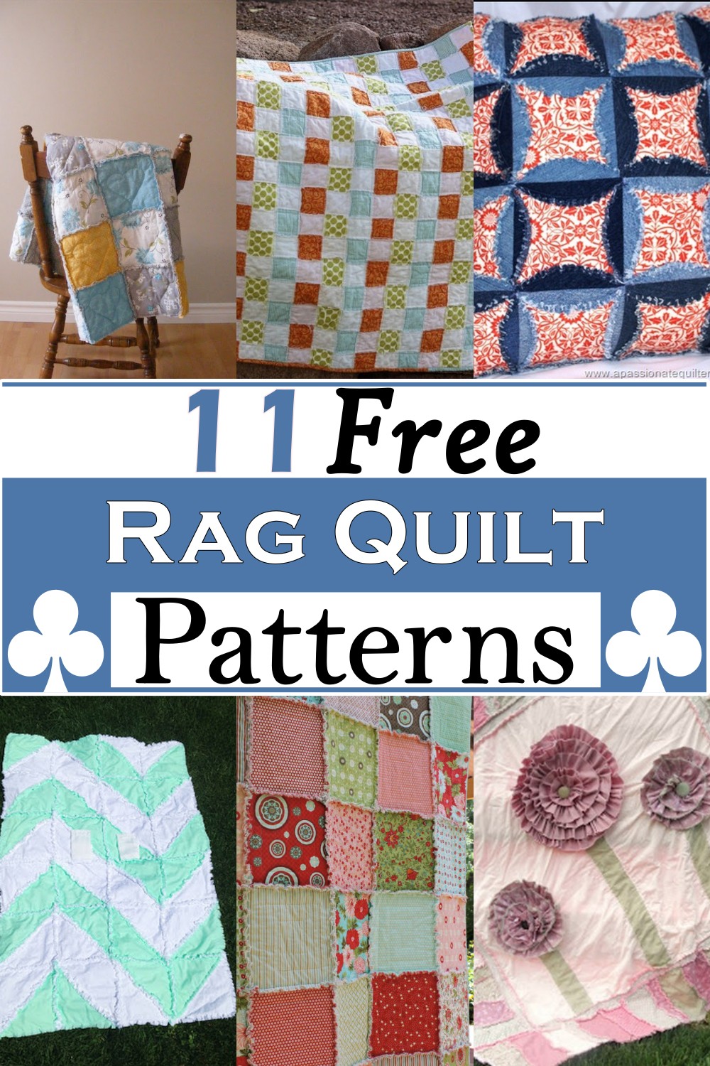 Free Rag Quilt Patterns Pdf Free Download