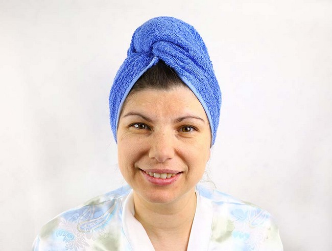 Hair Towel Wrap