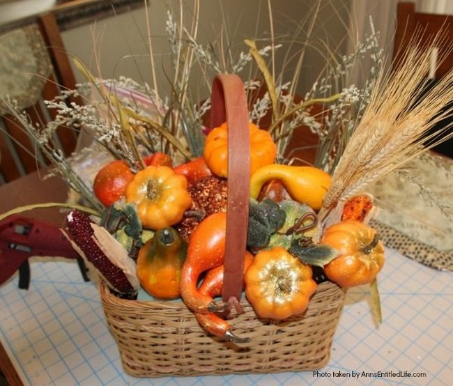 Harvest Basket