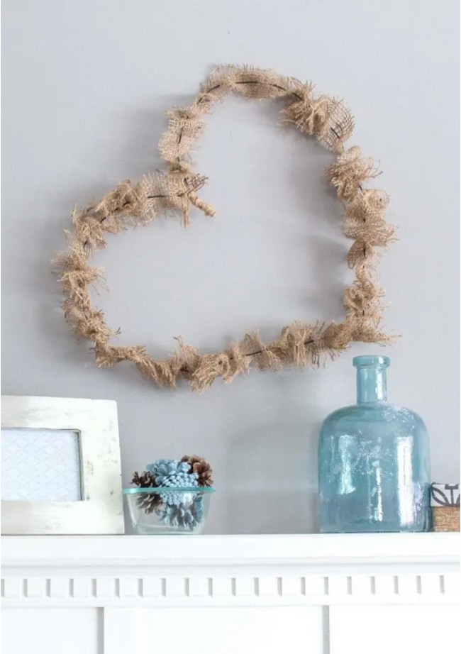 Heart Wreath