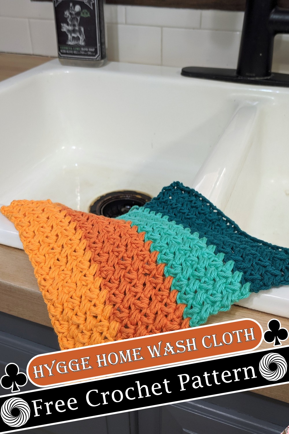 Hygge Home Wash Cloth