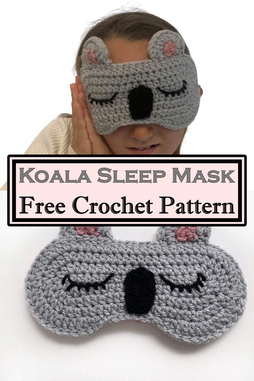 Koala Sleep Mask