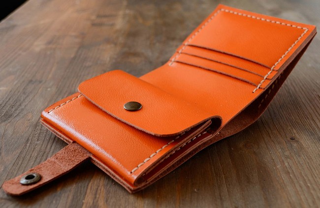 Men’s Leather Wallet