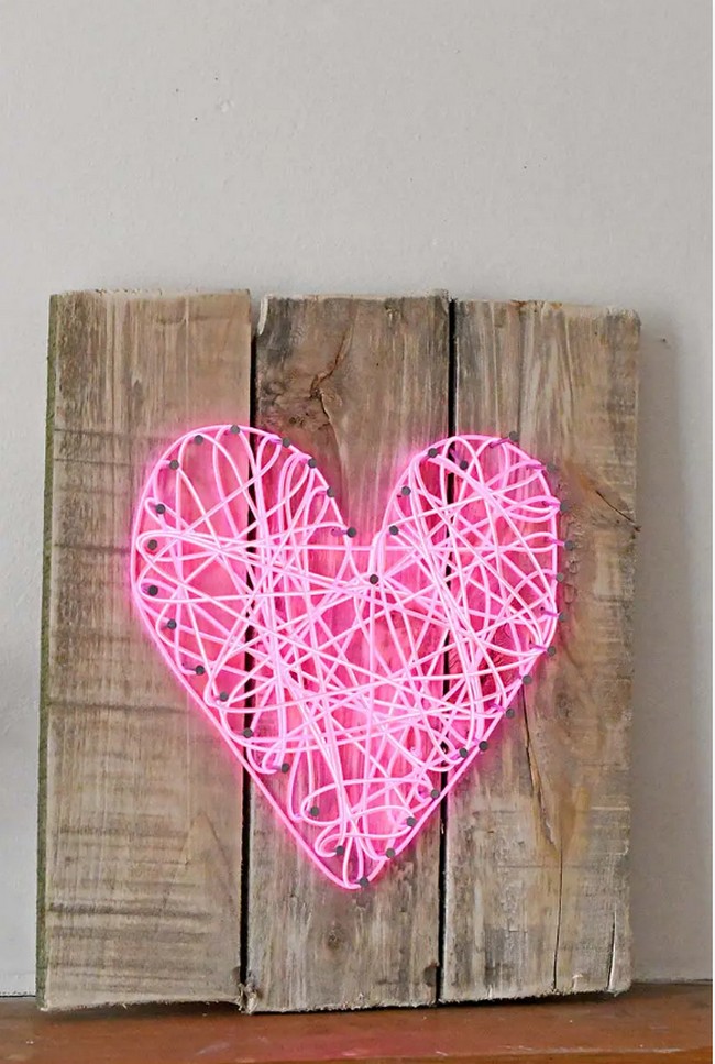 Neon Heart
