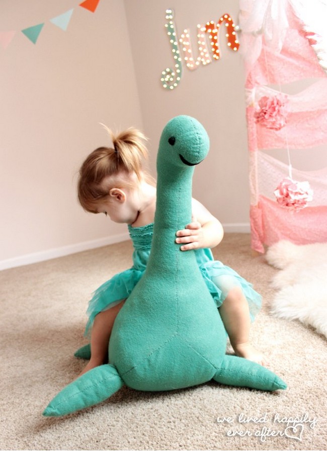 Nessie The Loch Ness Monster