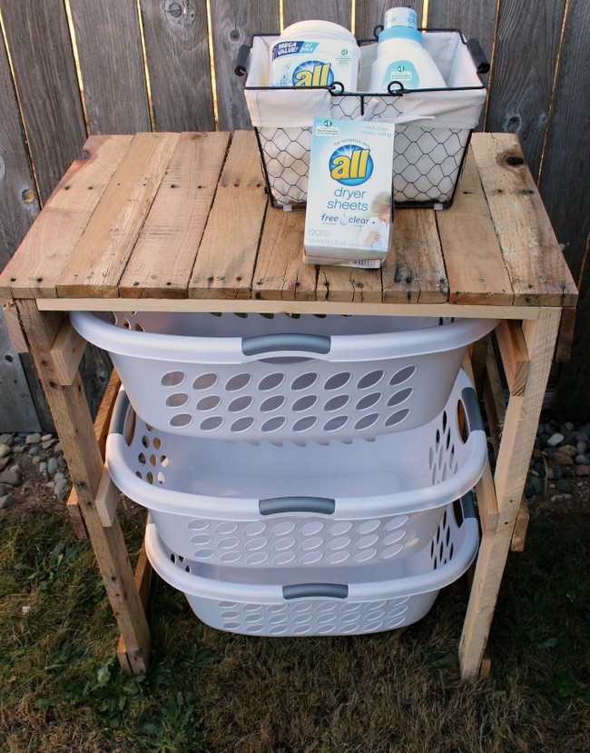 Pallet Shelf