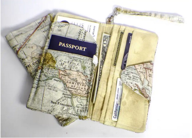 Passport Wallet