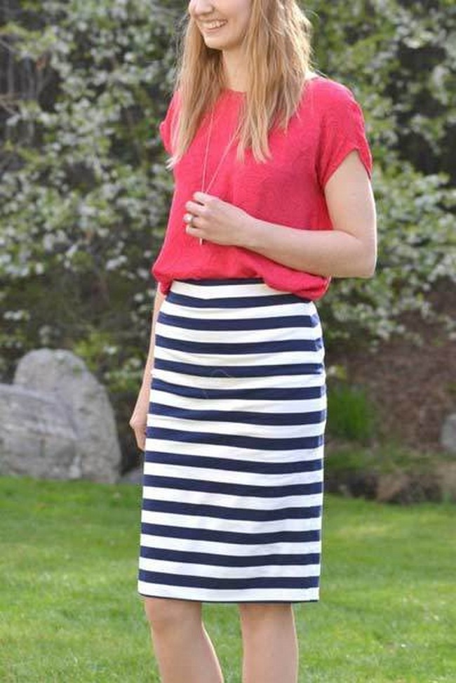 Pencil Skirt Pattern