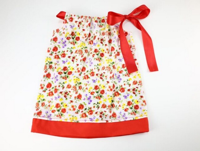 Pillowcase Dress