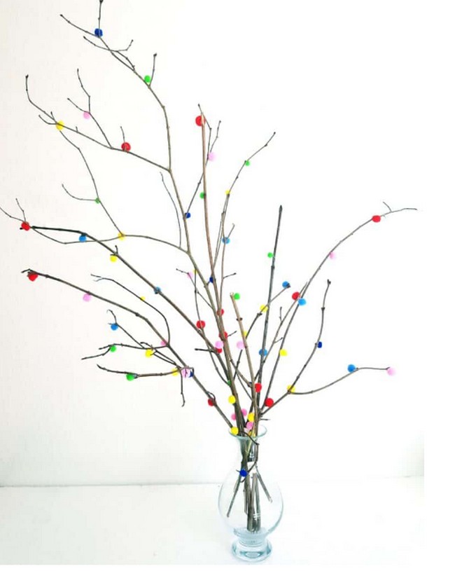 Pom Pom Tree