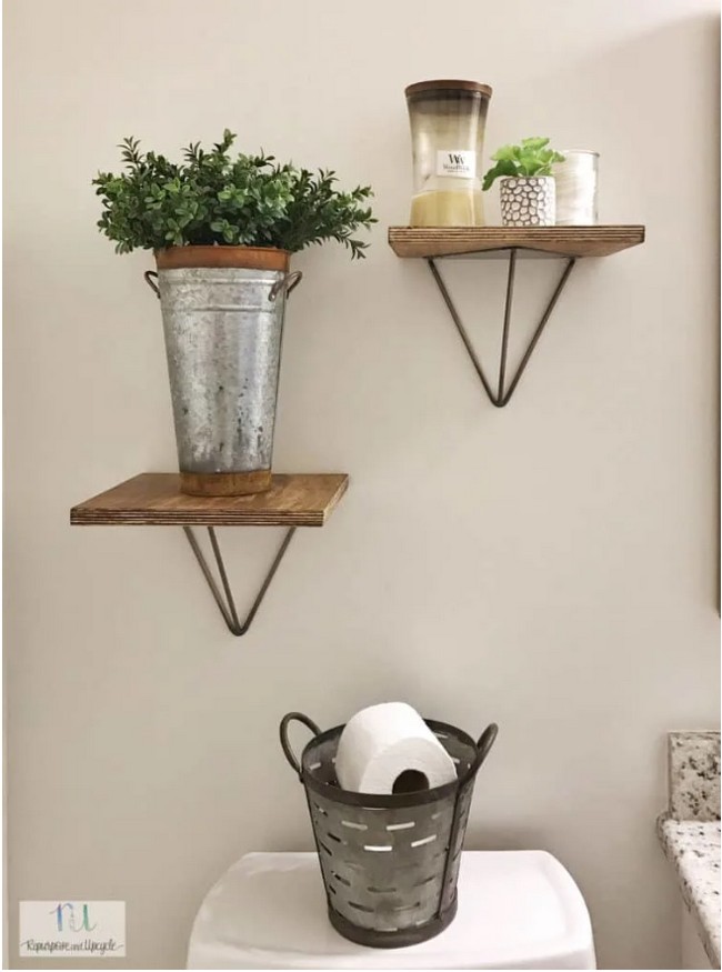 Prism Shelf Brackets