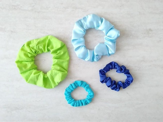 Scrunchies