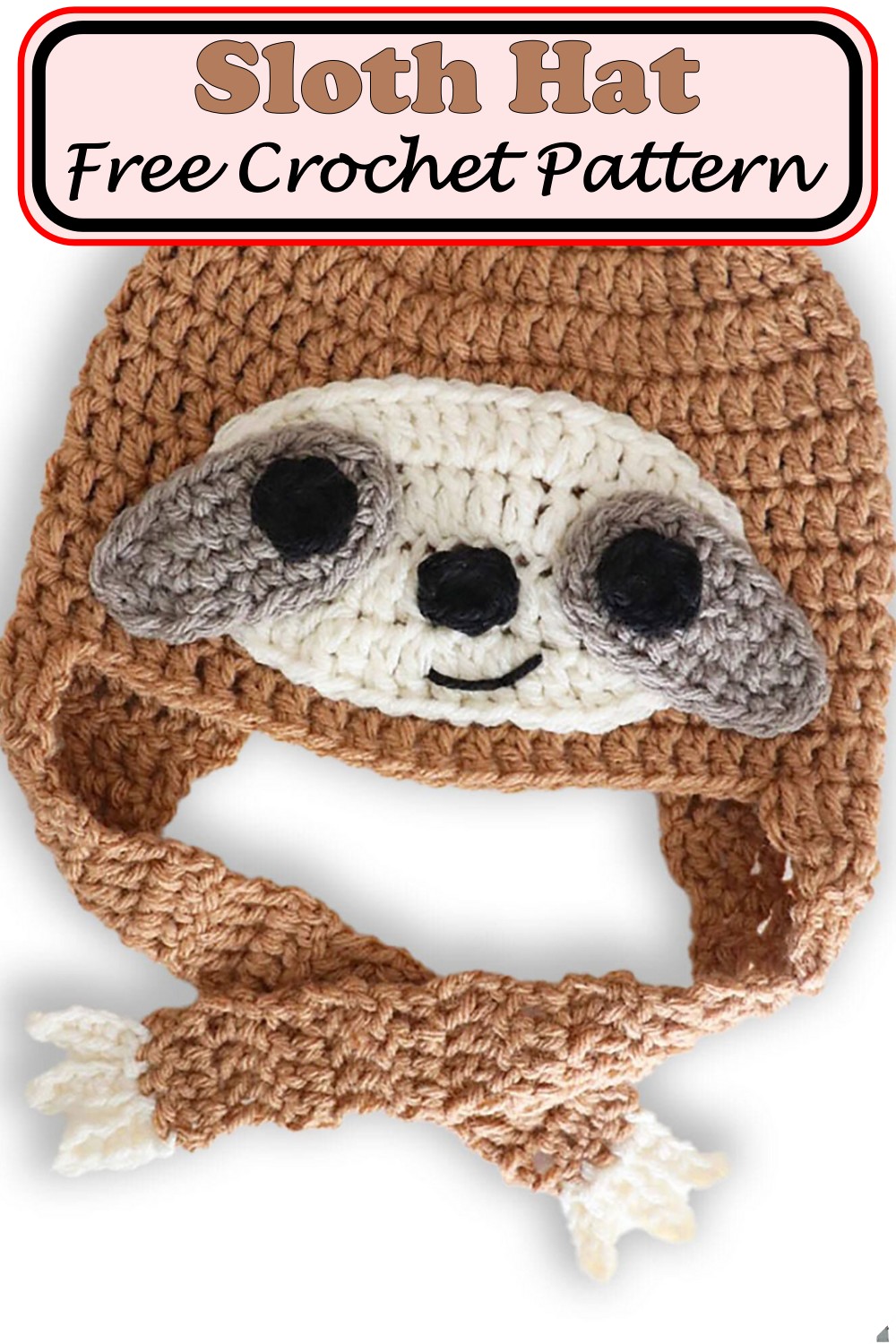 Sloth Hat