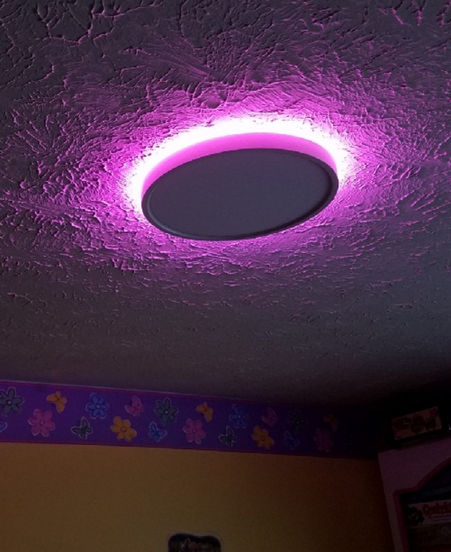 Smart LED Ceiling Lights