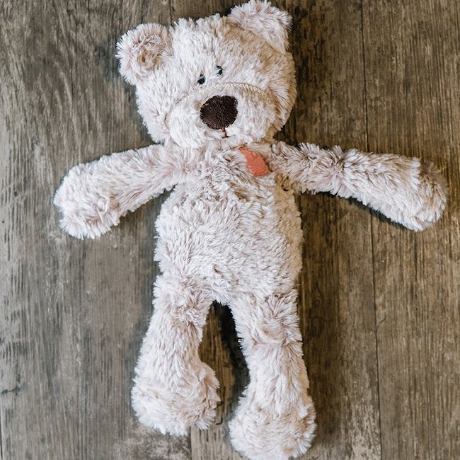 Stuffed Teddy Bear Pattern
